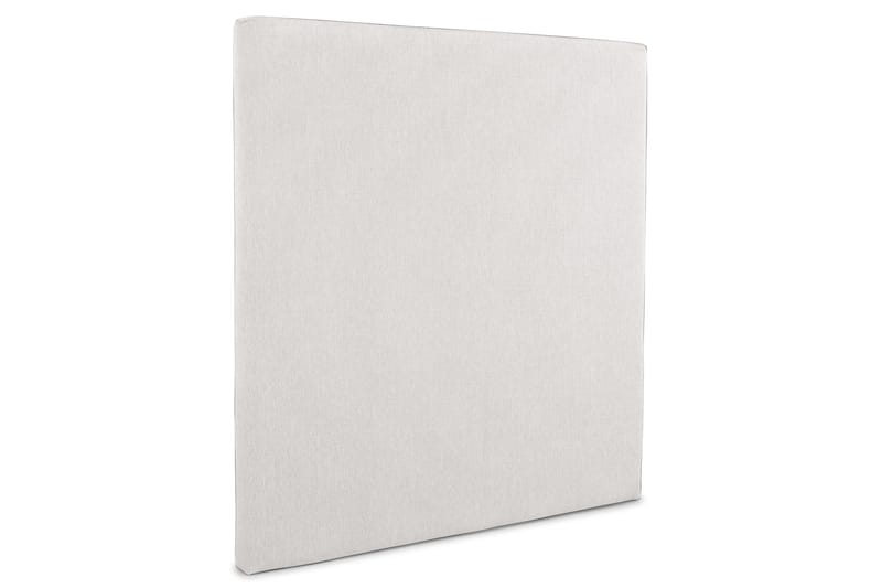 Elite Bas Sengegavl 120 cm - Beige - Møbler - Senger - Sengetilbehør & sengegavl - Sengegavl