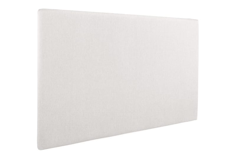 Elite Bas Sengegavl 210 cm - Beige - Møbler - Senger - Sengetilbehør & sengegavl - Sengegavl