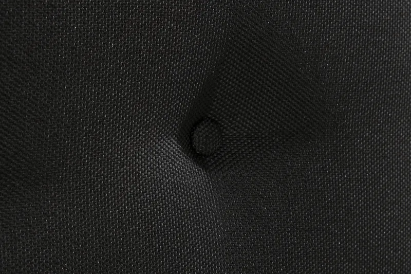 Ella Sengegavl 140cm - Svart - Møbler - Senger - Sengetilbehør & sengegavl - Sengegavl