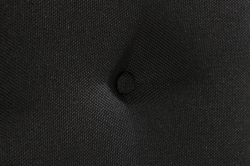 Ella Sengegavl 140cm - Svart - Møbler - Senger - Sengetilbehør & sengegavl - Sengegavl