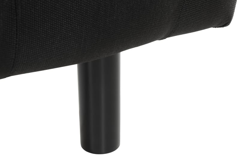 Ella Sengegavl Rutete 180cm - Svart - Møbler - Senger - Sengetilbehør & sengegavl - Sengegavl