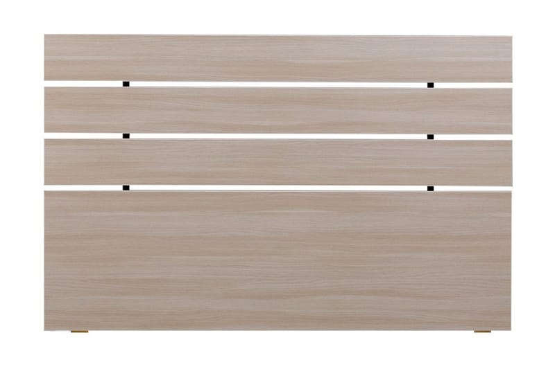 Feldene Sengegavl - Eik - Møbler - Senger - Sengetilbehør & sengegavl - Sengegavl