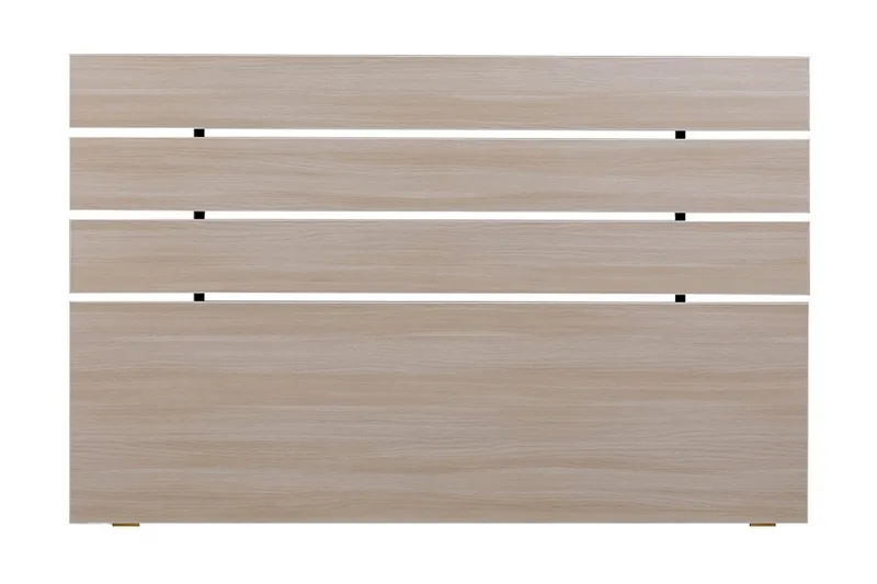 Feldene Sengegavl - Eik - Møbler - Senger - Sengetilbehør & sengegavl - Sengegavl