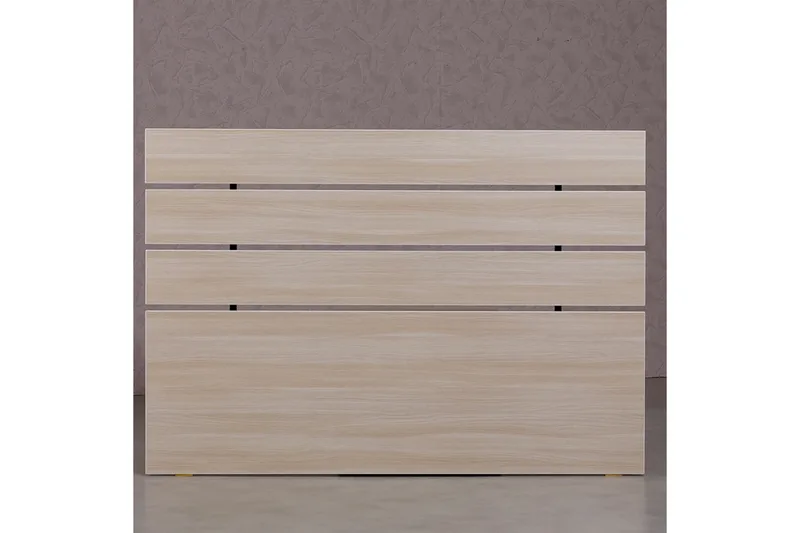 Feldene Sengegavl - Eik - Møbler - Senger - Sengetilbehør & sengegavl - Sengegavl