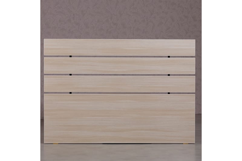 Feldene Sengegavl - Eik - Møbler - Senger - Sengetilbehør & sengegavl - Sengegavl