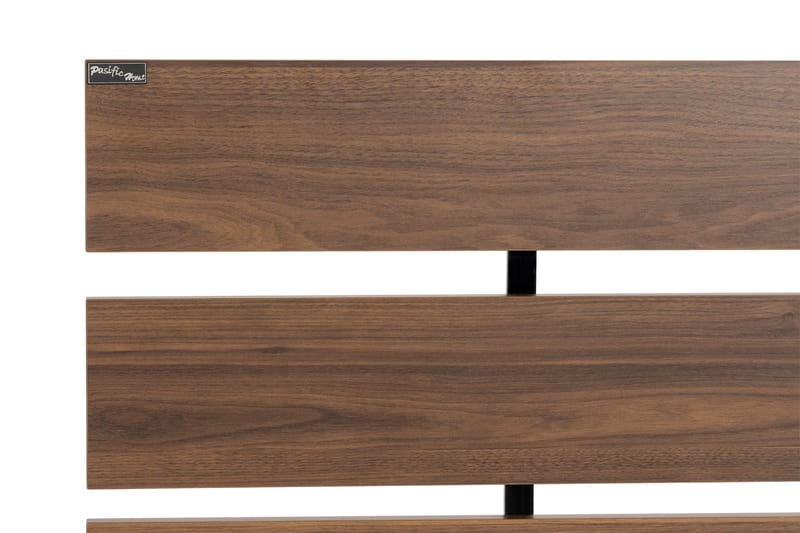 Feldene Sengegavl - Valnøtt - Møbler - Senger - Sengetilbehør & sengegavl - Sengegavl