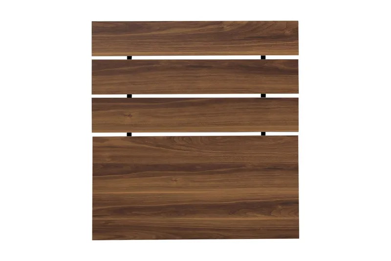 Feldene Sengegavl - Valnøtt - Møbler - Senger - Sengetilbehør & sengegavl - Sengegavl