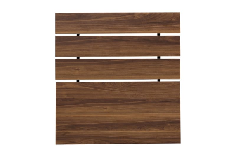 Feldene Sengegavl - Valnøtt - Møbler - Senger - Sengetilbehør & sengegavl - Sengegavl