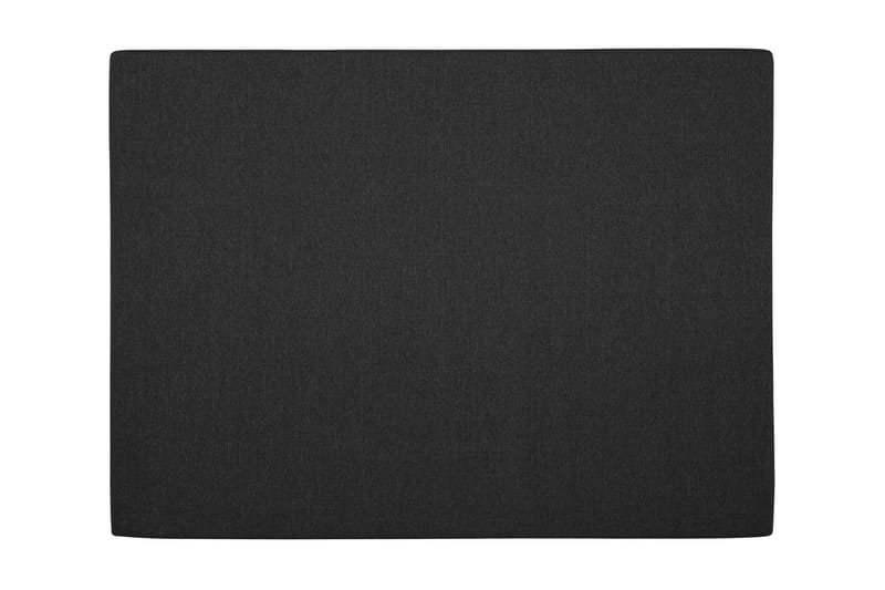 Frazer Sengegavl 160 cm, Svart