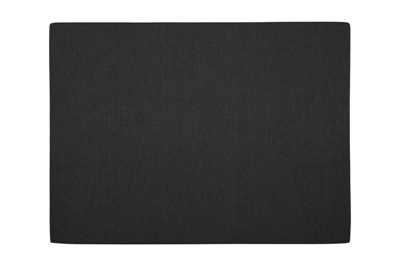 Frazer Sengegavl 180 cm - Svart - Møbler - Senger - Sengetilbehør & sengegavl - Sengegavl