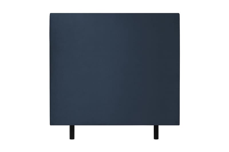 Happy Sengegavl 120x105 cm - Mørkeblå - Møbler - Senger - Sengetilbehør & sengegavl - Sengegavl