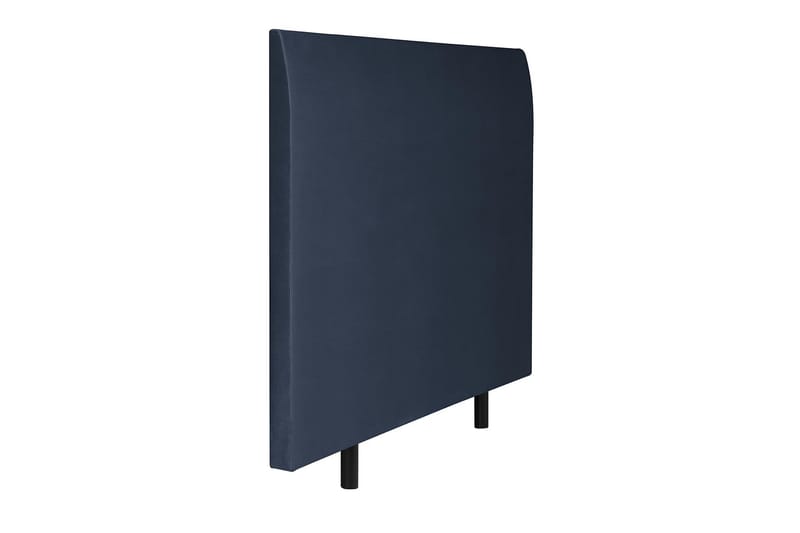 Happy Sengegavl 120x105 cm - Mørkeblå - Møbler - Senger - Sengetilbehør & sengegavl - Sengegavl