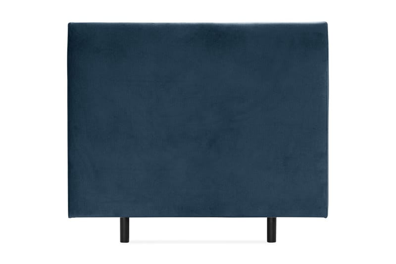 Happy Sengegavl 140x105x9cm - Mørkeblå - Møbler - Senger - Sengetilbehør & sengegavl - Sengegavl
