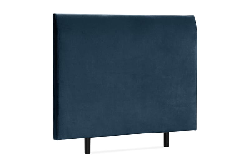 Happy Sengegavl 140x105x9cm - Mørkeblå - Møbler - Senger - Sengetilbehør & sengegavl - Sengegavl