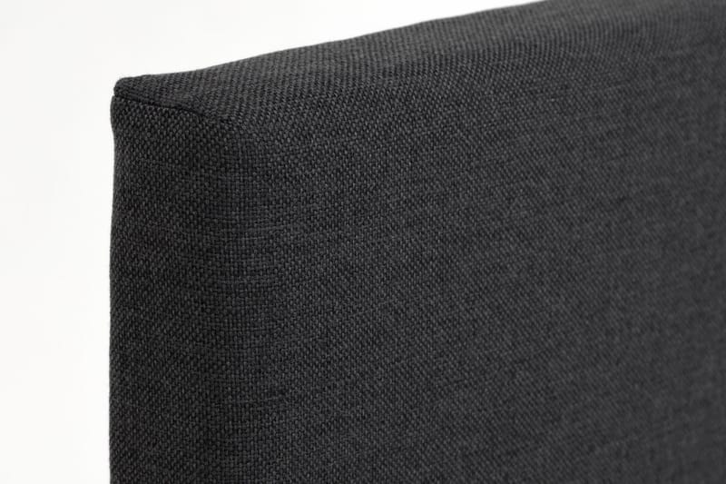 Happy Sengegavl 160 cm - Mørkegrå - Møbler - Senger - Sengetilbehør & sengegavl - Sengegavl