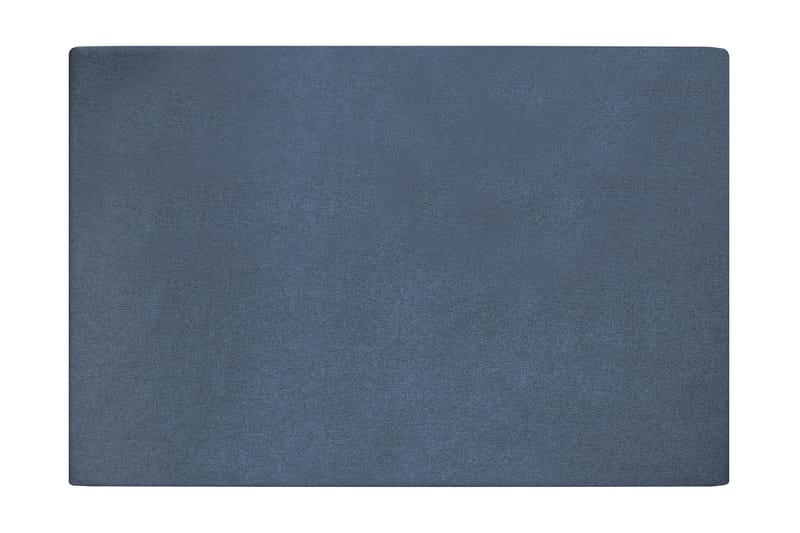 Harper Sengegavl 210 cm - Blå - Møbler - Senger - Sengetilbehør & sengegavl - Sengegavl
