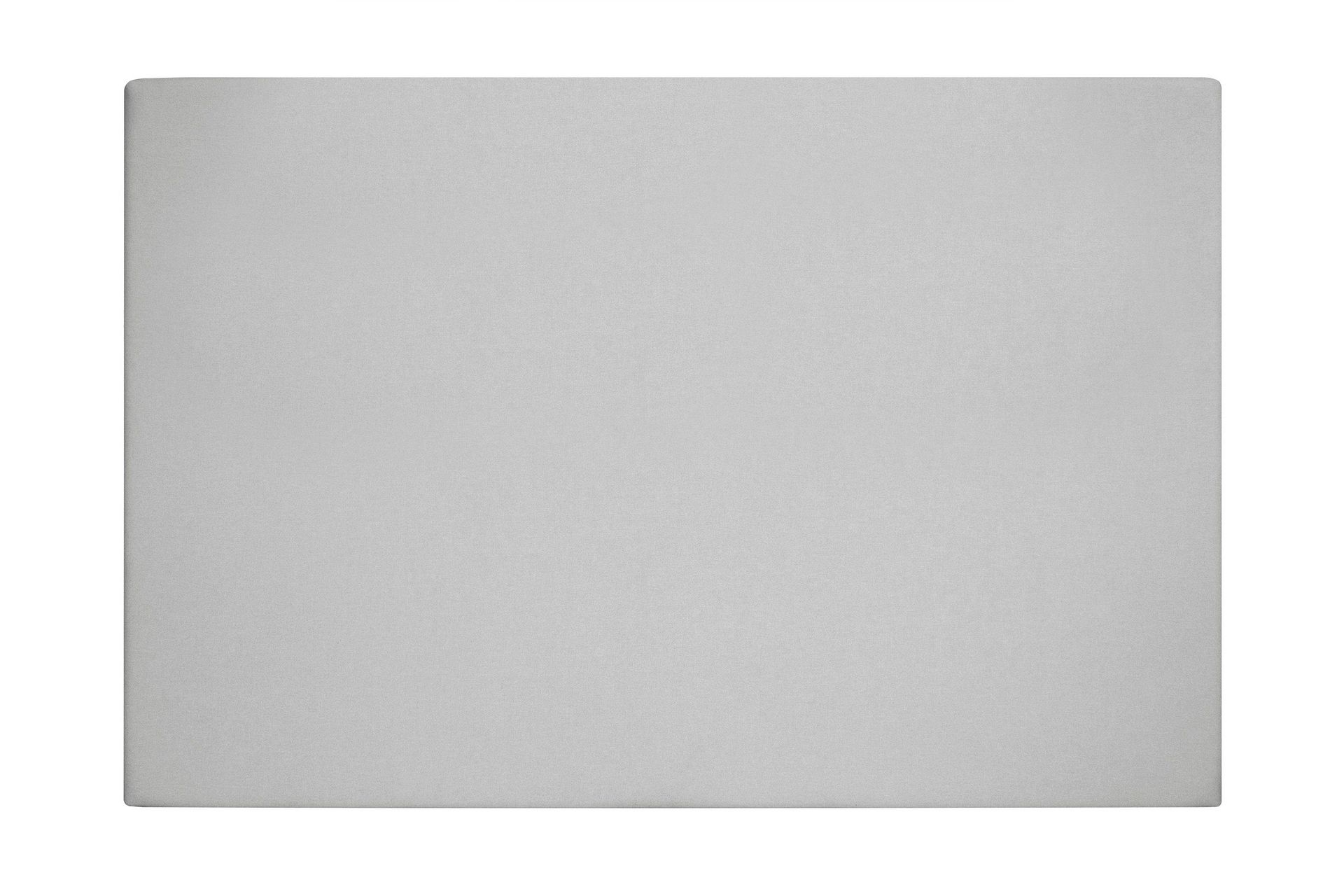 Harper Sengegavl 210 cm - Lysegrå