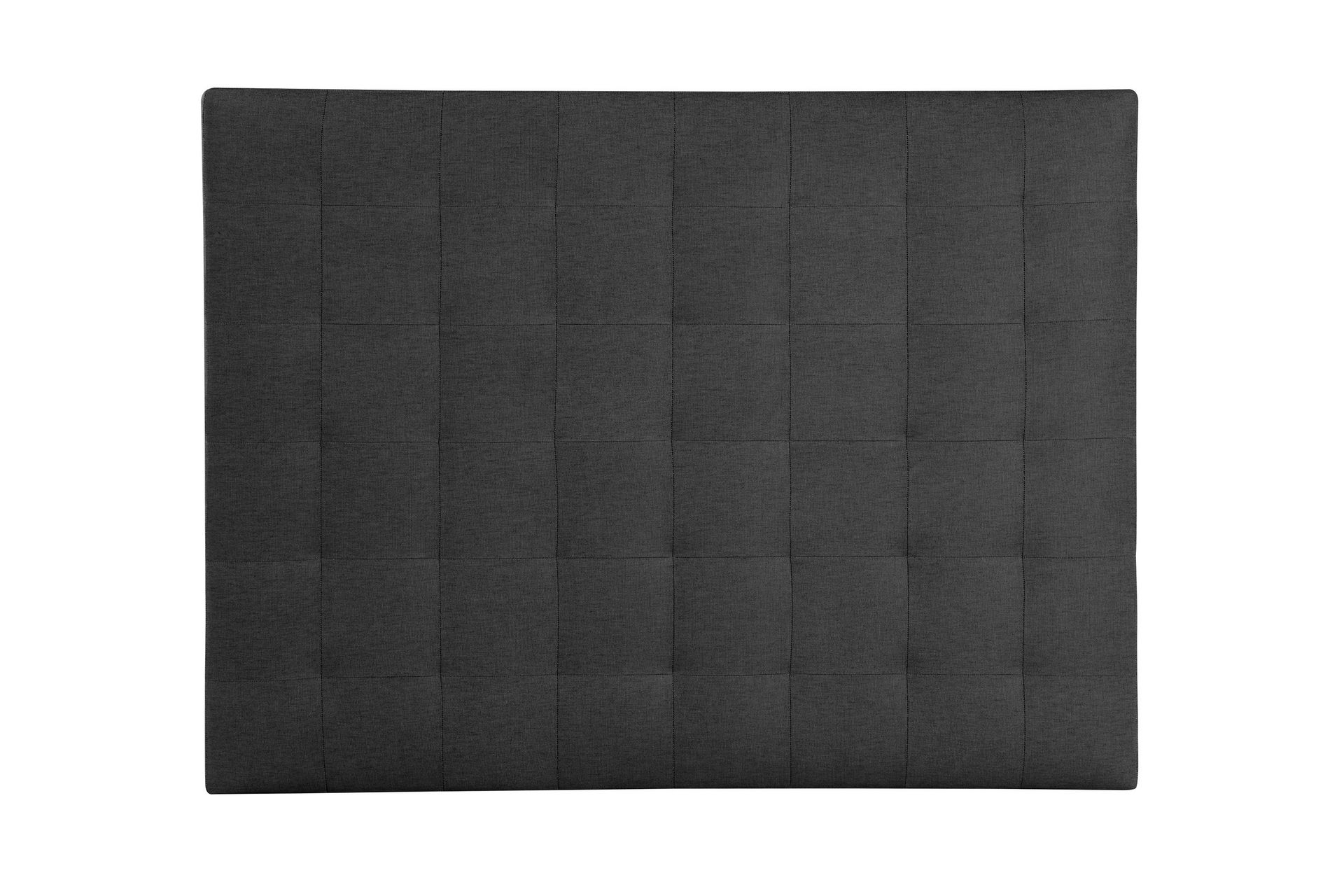 Henry Sengegavl 160 Svart Jeans - Møbler - Senger - Sengetilbehør & sengegavl - Sengegavl