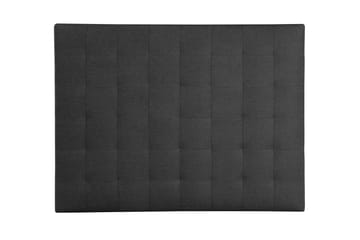 Henry Sengegavl 160 Svart Jeans - Møbler - Senger - Sengetilbehør & sengegavl - Sengegavl