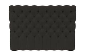 Hilton Lyx Sengegavl 210 cm Dypstiftet