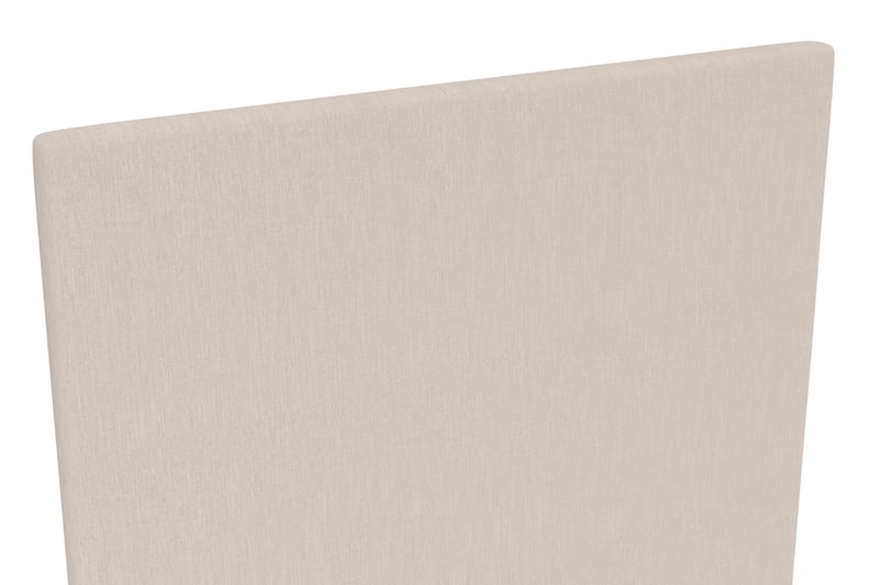 Hilton/Superior Lyx Sengegavl 120 cm - Beige - Møbler - Senger - Sengetilbehør & sengegavl - Sengegavl