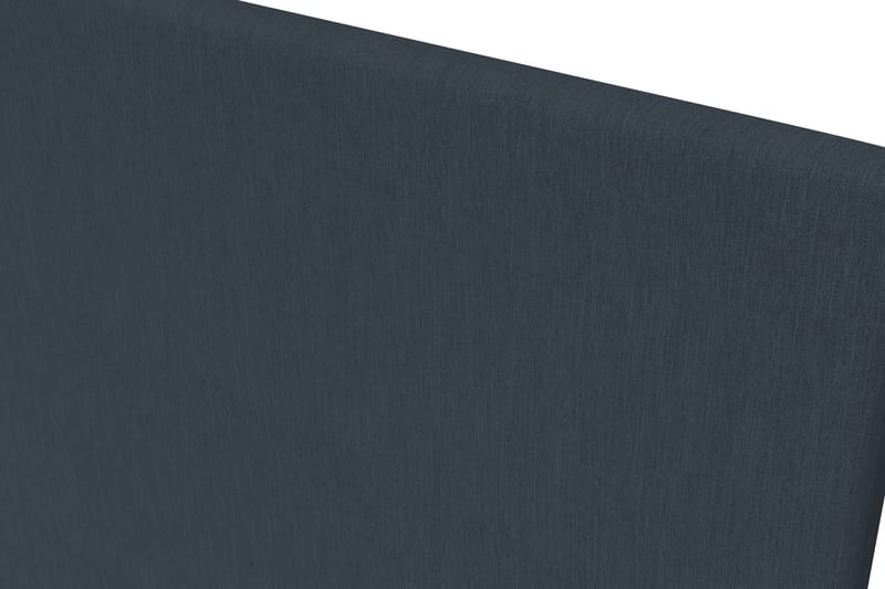Hilton/Superior Lyx Sengegavl 140 cm - Mørkblå - Møbler - Senger - Sengetilbehør & sengegavl - Sengegavl