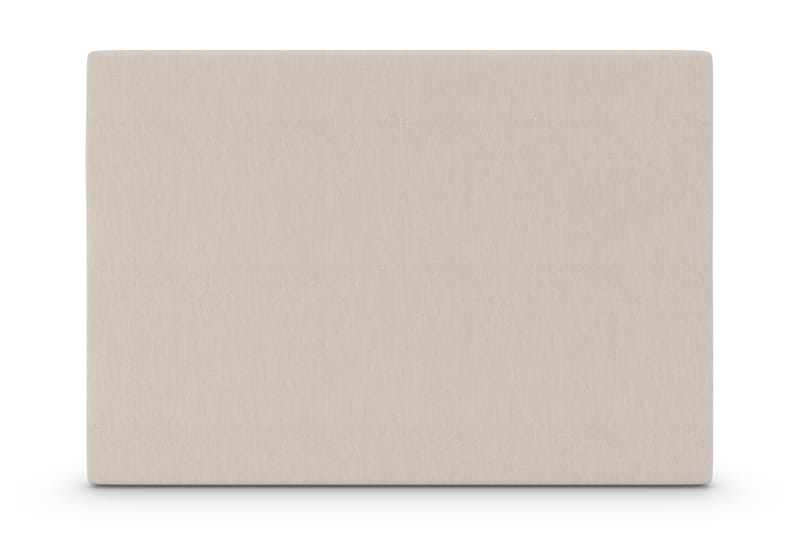 Hilton/Superior Lyx Sengegavl 160 cm - Beige - Møbler - Senger - Sengetilbehør & sengegavl - Sengegavl