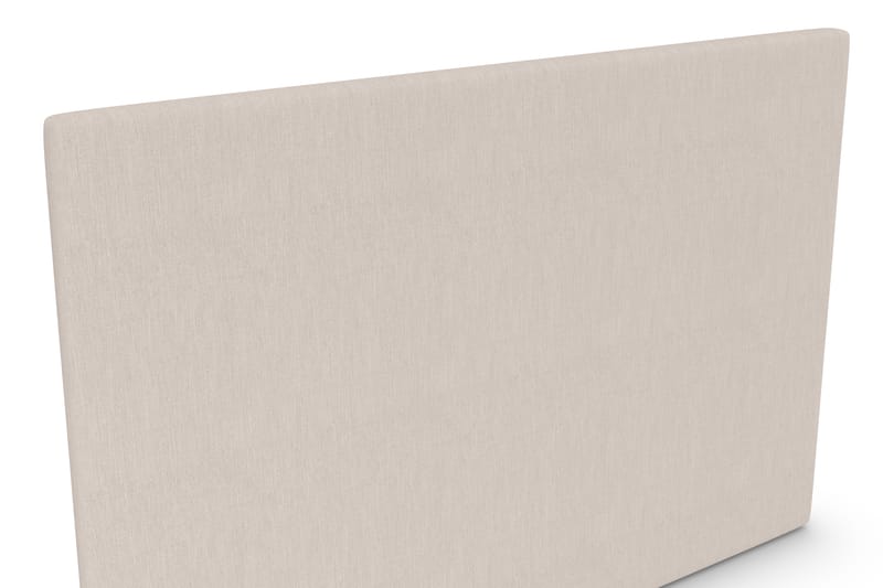 Hilton/Superior Lyx Sengegavl 160 cm - Beige - Møbler - Senger - Sengetilbehør & sengegavl - Sengegavl