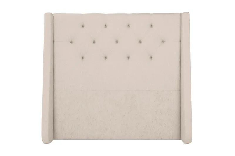 Imperia Sengegavl 140 cm, Beige