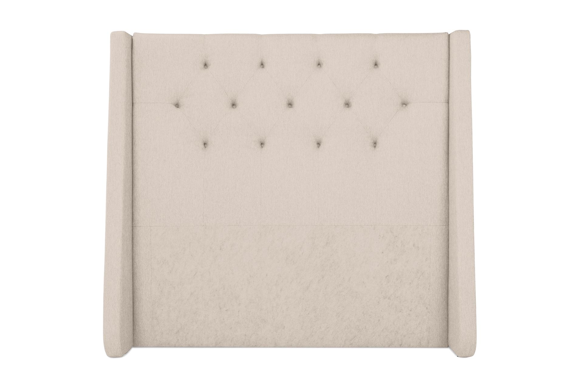 Imperia Sengegavl 140 cm - Beige - Møbler - Senger - Sengetilbehør & sengegavl - Sengegavl