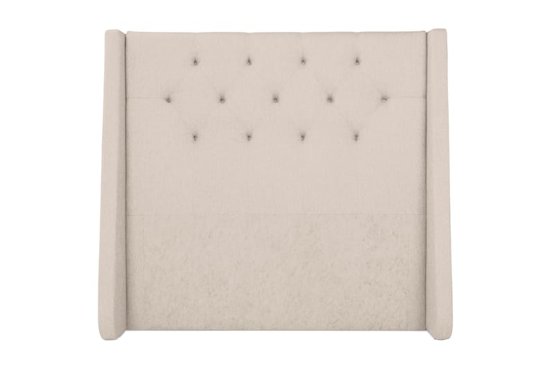 Imperia Sengegavl 140 cm - Beige - Møbler - Senger - Sengetilbehør & sengegavl - Sengegavl