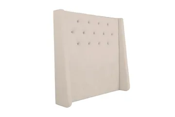 Imperia Sengegavl 140 cm - Beige - Møbler - Senger - Sengetilbehør & sengegavl - Sengegavl