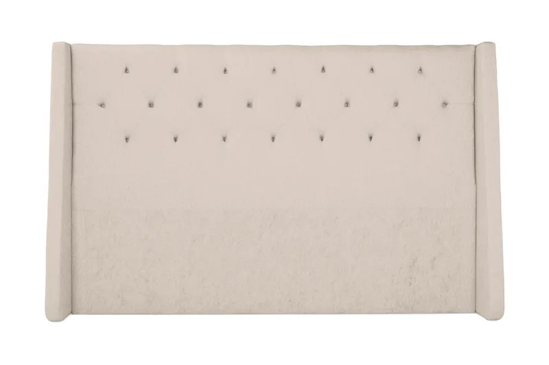 Imperia Sengegavl 210 cm - Beige - Møbler - Senger - Sengetilbehør & sengegavl - Sengegavl