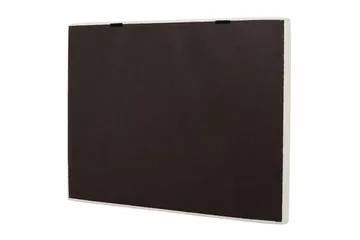Jolie Sengegavl 145x120 cm Lav - Beige - Møbler - Senger - Sengetilbehør & sengegavl - Sengegavl