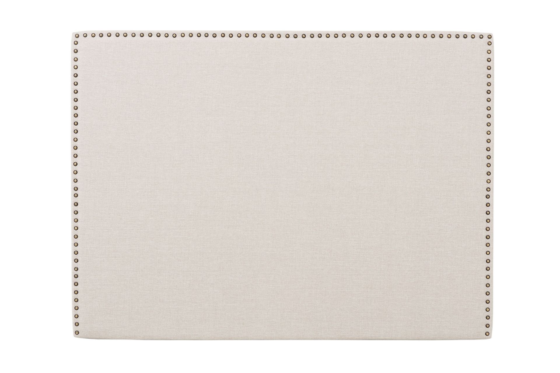 Jolie Sengegavl 165 cm - Beige - Møbler - Senger - Sengetilbehør & sengegavl - Sengegavl