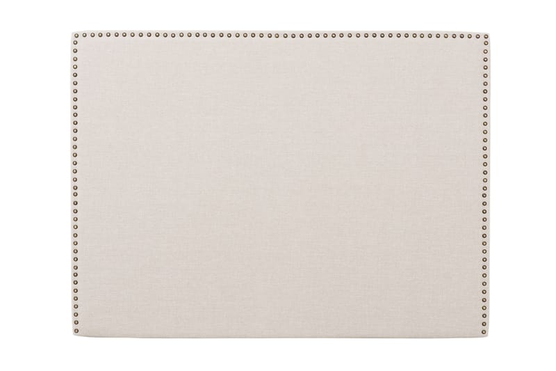 Jolie Sengegavl 165 cm - Beige - Møbler - Senger - Sengetilbehør & sengegavl - Sengegavl