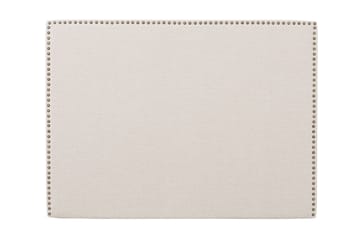 Jolie Sengegavl 165 cm - Beige - Møbler - Senger - Sengetilbehør & sengegavl - Sengegavl