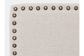 Jolie Sengegavl 165 cm - Beige - Møbler - Senger - Sengetilbehør & sengegavl - Sengegavl