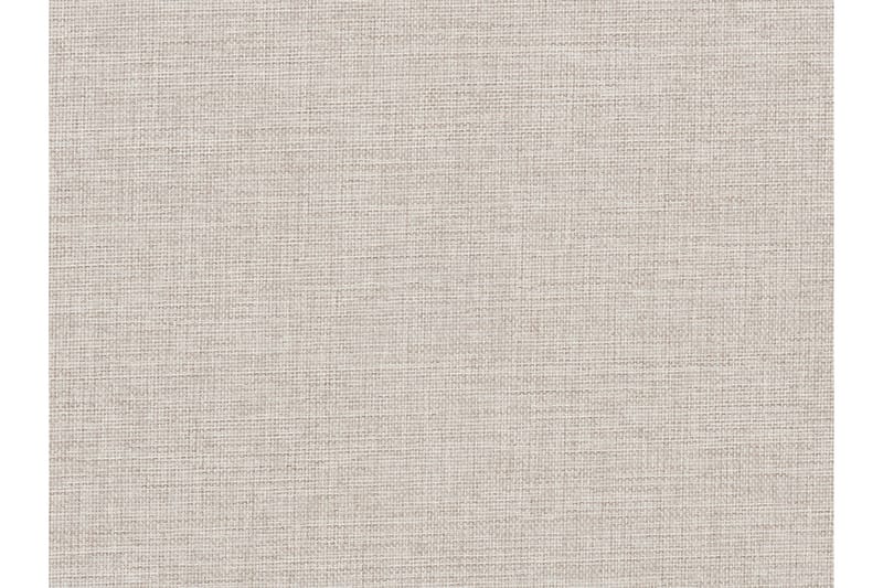 Jolie Sengegavl 185x120 cm Lav - Beige - Møbler - Senger - Sengetilbehør & sengegavl - Sengegavl