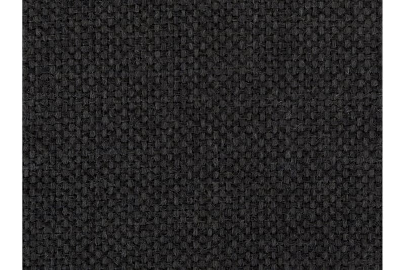 Jolie Sengegavl 185x120 cm Lav - Svart - Møbler - Senger - Sengetilbehør & sengegavl - Sengegavl