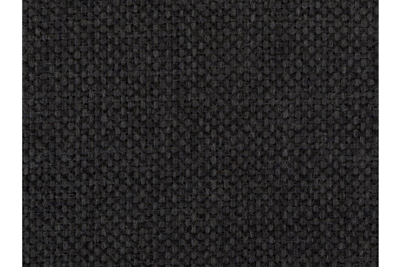 Jolie Sengegavl 185x120 cm Lav - Svart - Møbler - Senger - Sengetilbehør & sengegavl - Sengegavl