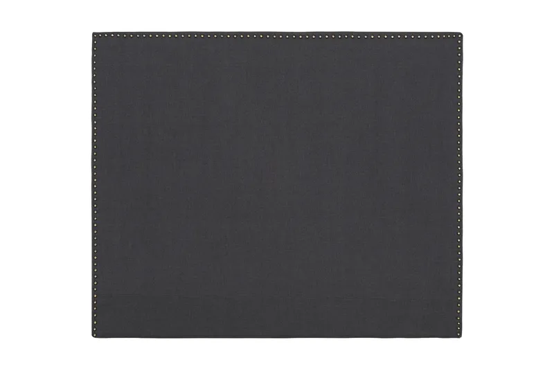 Jolie Sengegavl Høy 165 cm, Svart