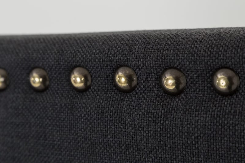 Jolie Sengegavl Høy 165 cm - Svart - Møbler - Senger - Sengetilbehør & sengegavl - Sengegavl