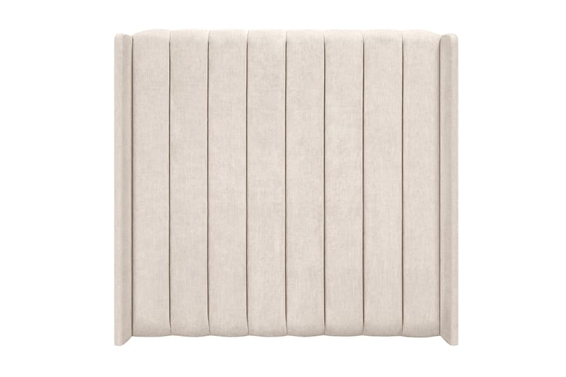 Joluma Line Sengegavl 140 - Lys beige - Møbler - Senger - Sengetilbehør & sengegavl - Sengegavl