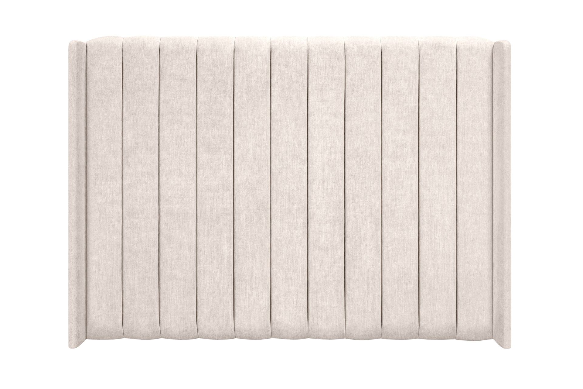 Joluma Line Sengegavl 160 - Lys beige - Møbler - Senger - Sengetilbehør & sengegavl - Sengegavl