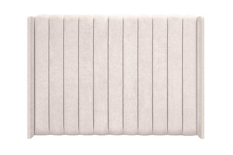 Joluma Line Sengegavl 160 - Lys beige - Møbler - Senger - Sengetilbehør & sengegavl - Sengegavl