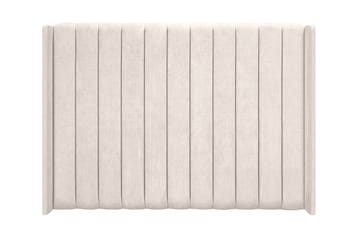 Joluma Line Sengegavl 160 - Lys beige - Møbler - Senger - Sengetilbehør & sengegavl - Sengegavl