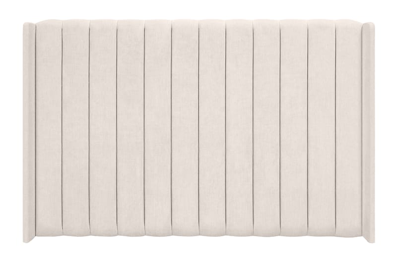 Joluma Line Sengegavl 180 - Lys beige - Møbler - Senger - Sengetilbehør & sengegavl - Sengegavl
