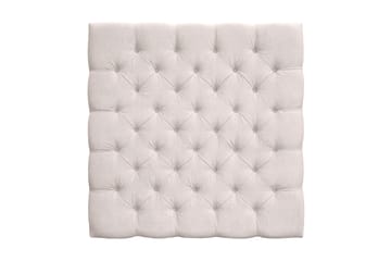 Joluma Sengegavl 105 Knapper - Lys beige - Møbler - Senger - Sengetilbehør & sengegavl - Sengegavl