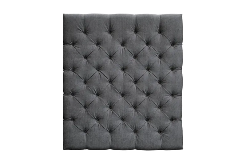 Joluma Sengegavl 105 Knapper, Mørkegrå